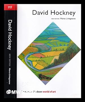 Imagen del vendedor de David Hockney / Marco Livingstone a la venta por MW Books