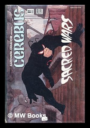 Imagen del vendedor de Cerebus; Aardvark-Vanaheim comics. No. 81 a la venta por MW Books