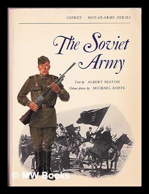 Imagen del vendedor de The Soviet Army a la venta por MW Books