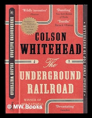 Seller image for The underground railroad for sale by MW Books