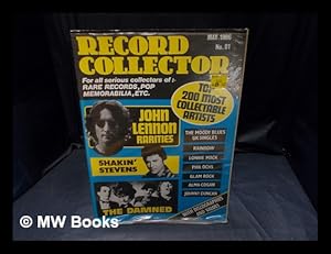 Bild des Verkufers fr Record Collector [May 1986] zum Verkauf von MW Books