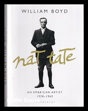 Imagen del vendedor de Nat Tate : an American artist, 1928-1960 a la venta por MW Books