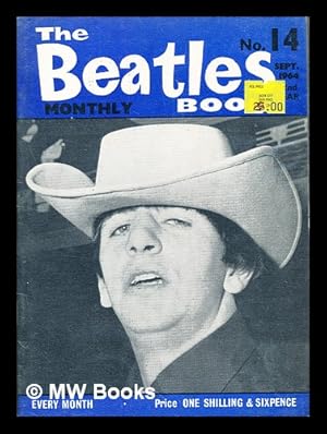 Seller image for The Beatles book. No.14 ; Sept. 1964 for sale by MW Books