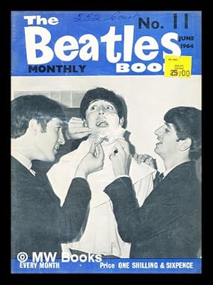 Seller image for The Beatles book. No.11 ; June. 1964 for sale by MW Books