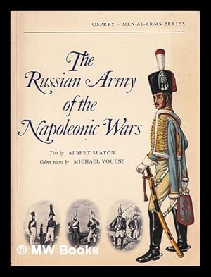 Seller image for The Russian army of the Napoleonic wars for sale by MW Books