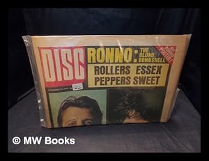 Seller image for Disc [November 16 1974] for sale by MW Books