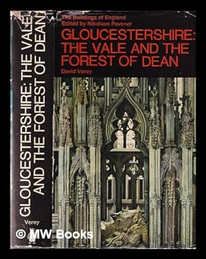 Imagen del vendedor de Gloucestershire:The Vale and the Forest of Dean a la venta por MW Books