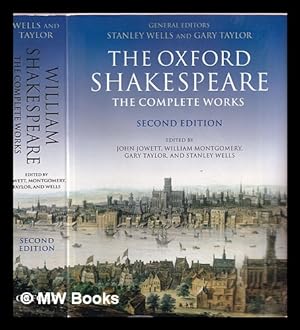 Seller image for The Oxford Shakespeare : the complete works for sale by MW Books