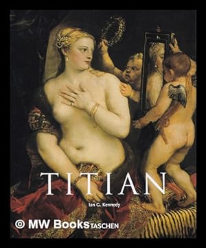 Seller image for Titian circa 1490-1576 for sale by MW Books