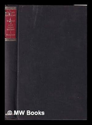 Seller image for Grand larceny, being the trial of Jane Leigh Perrot: aunt of Jane Austen / by Sir Frank Douglas MacKinnon for sale by MW Books