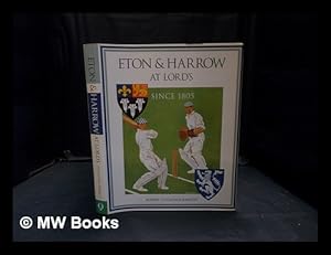 Bild des Verkufers fr Eton & Harrow at Lord's zum Verkauf von MW Books