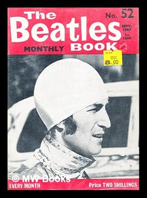 Seller image for The Beatles book. No.52 ; Nov. 1967 for sale by MW Books