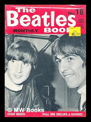 Seller image for The Beatles book. No.18 ; Jan. 1965 for sale by MW Books