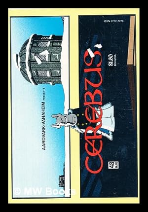 Imagen del vendedor de Cerebus; Aardvark-Vanaheim comics. No. 48 a la venta por MW Books