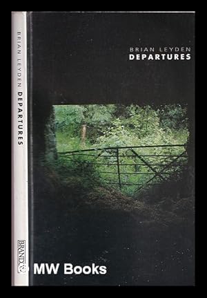 Immagine del venditore per Departures venduto da MW Books