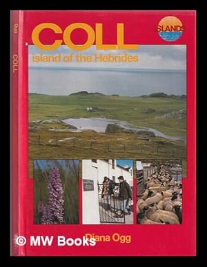 Bild des Verkufers fr Coll : island of the Hebrides zum Verkauf von MW Books