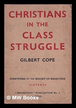 Bild des Verkufers fr Christians in the class struggle zum Verkauf von MW Books