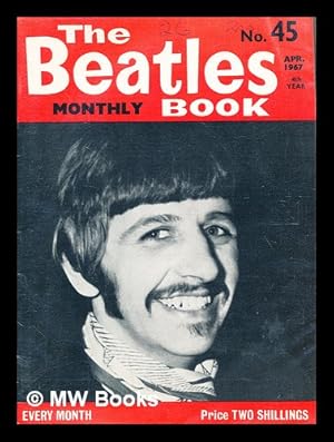 Seller image for The Beatles book. No. 45 ; Apr. 1967 for sale by MW Books