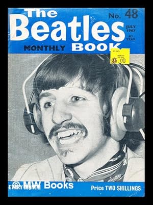 Seller image for The Beatles book. No. 48 ; July. 1967 for sale by MW Books