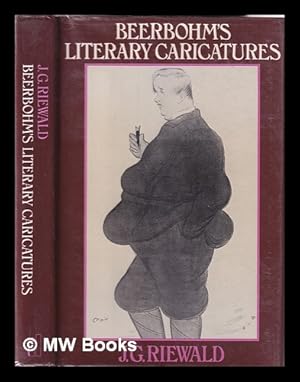 Seller image for Beerbohm's Literary Caricatures : from Homer to Huxley / Selected, Introduced, and Annotated by J. G. Riewald for sale by MW Books