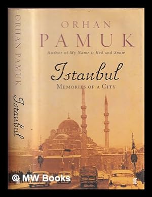 Immagine del venditore per Istanbul : memories of the city venduto da MW Books