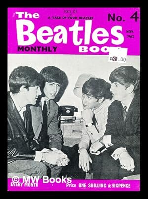 Seller image for The Beatles book. No. 4 ; Nov. 1963 for sale by MW Books