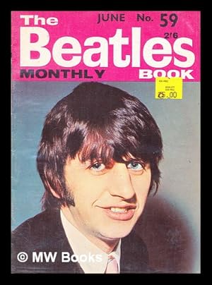 Seller image for The Beatles book. No. 59 ; June. 1968 for sale by MW Books