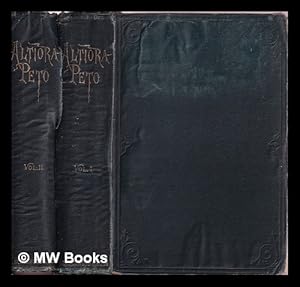 Seller image for Altiora Peto / by Laurence Oliphant: in two volumes: I & II for sale by MW Books