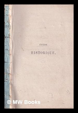 Seller image for Mmoires complets et authentiques du duc de Saint-Simon sur le sicle de Louis XIV - la rgence - Louis XV par H. Taine for sale by MW Books