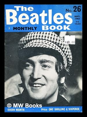 Seller image for The Beatles book. No.26 ; Sept. 1965 for sale by MW Books