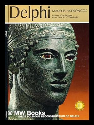 Seller image for Delphi / Manolis Andronicos ; [translated from the Greek by Brian de Jongh] for sale by MW Books