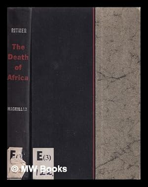 Seller image for The death of Africa for sale by MW Books