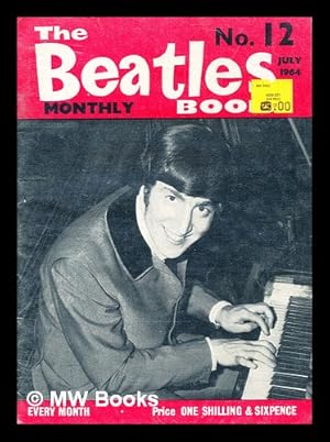 Seller image for The Beatles book. No.12 ; July. 1964 for sale by MW Books