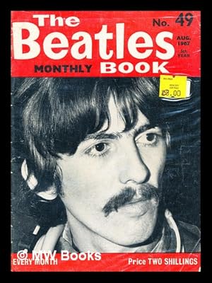 Seller image for The Beatles book. No.49; Aug. 1967 for sale by MW Books