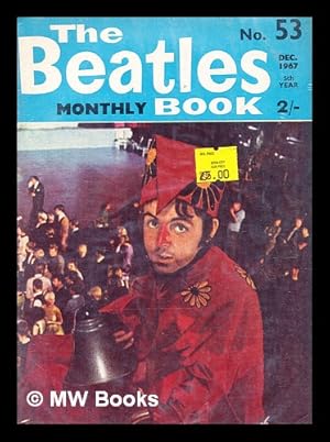 Seller image for The Beatles book. No. 53 ; Dec. 1967 for sale by MW Books