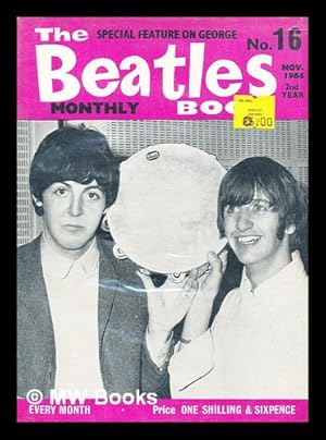 Seller image for The Beatles book. No.16 ; Nov. 1964 for sale by MW Books