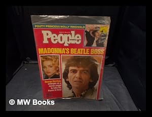 Seller image for The Beatles Pop Group - People Weekly [March 24 1986] for sale by MW Books