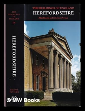 Bild des Verkufers fr The buildings of England : Herefordshire zum Verkauf von MW Books