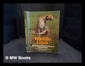 Seller image for Wildlife crisis for sale by MW Books