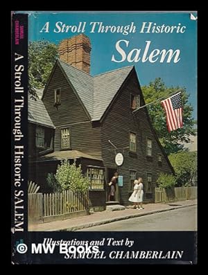 Seller image for A stroll through historic Salem for sale by MW Books
