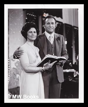 Seller image for Photograph of Oral Roberts with his wife Evelyn Lutman for sale by MW Books