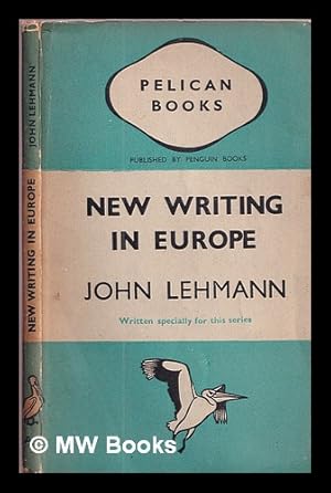 Seller image for New writing in Europe for sale by MW Books