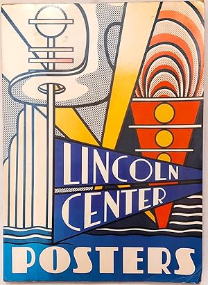 Imagen del vendedor de Lincoln Center Posters a la venta por Studio Bibliografico Marini