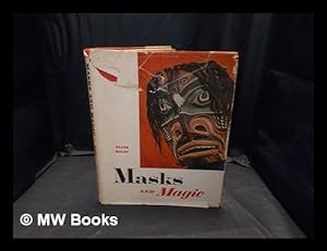Seller image for Masks and magic / Olive L. Riley for sale by MW Books