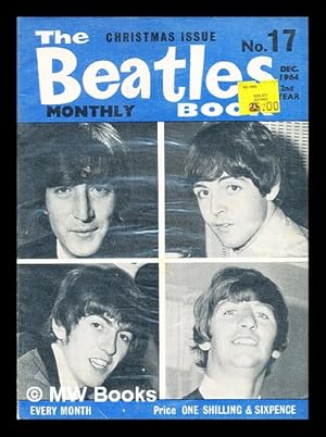 Seller image for The Beatles book. No.17 ; Dec. 1964 for sale by MW Books