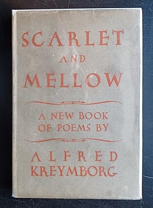 Scarlet and Mellow, inscribed