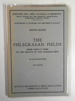 Immagine del venditore per The Phlegraean Fields: from Virgil's tomb to the Grotto of the Cumaean Sibyl venduto da Cotswold Internet Books