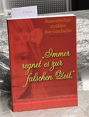 "Immer regnet es zur falschen Zeit" - Bauerntöchter erzählen ihre Geschichte