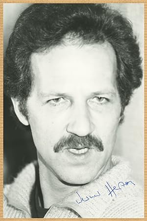 Seller image for Werner Herzog - Nice authentic signed photo - Cannes 1982 for sale by PhP Autographs