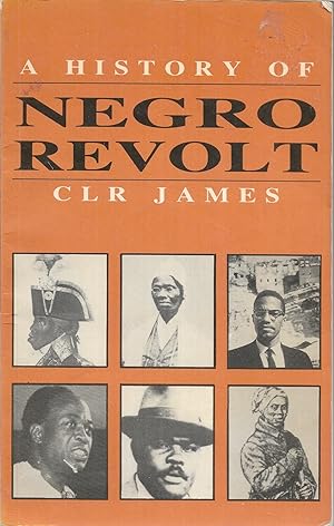 History of Negro Revolt